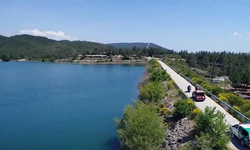Muğla'da komando, Polis Özel Harekât ve orman ekipleri ‘Yeşil Vatan' nöbetinde
