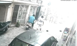 Muğla'da Öldürdüğü çocukla birlikte eve gelmiş
