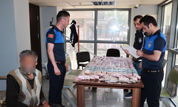 Kocaeli'de dilencinin üzerinden 20 bin TL çıktı, zabıta bile şaştı kaldı