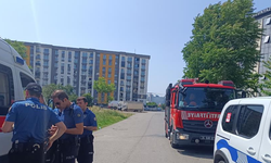 İstanbul'da iş yerinden parasını alamayan kadın, kendini ve iş yerini yakmakla tehdit etti