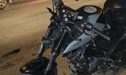 Sakarya'da otomobille motosiklet çarpıştı: 1 ölü