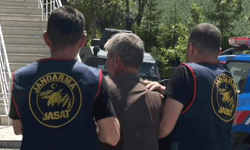 Samsun'da 18 yıl hapis cezasıyla aranan şahıs Ordu'da enselendi