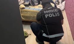 Samsun'da zehirli madde operasyonu: 3 gözaltı