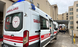 Şanlıurfa’da çift taraflı trafik kazası: 7 yaralı