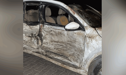 Şanlıurfa'da kontrolden çıkan otomobil devrildi: Sürücüsü yaralandı