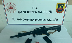 Şanlıurfa'da ruhsatsız silah operasyonu: 5 gözaltı