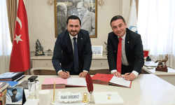 Sivrihisar ve Yeşilçiftlik Belediyeleri arasında kardeş Belediye protokolü imzalandı