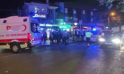 Sokak kavgası kanlı bitti: Tekirdağ’da 2 kişi yaralandı