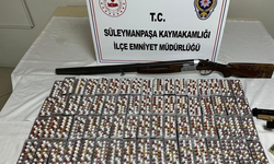 Tekirdağ'da narkotik operasyonlarda 9 kişi tutuklandı