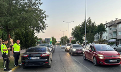 Tekirdağ'da trafik ekiplerinden ters yön ve hatalı park denetimi!