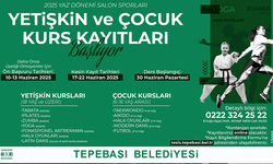 Tepebaşı Belediyesi’nde yaz dönemi salon sporları kayıtları başlıyor