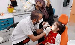 Tepebaşı Belediyesi’nden  81 bin çocuğa ücretsiz diş sağlığı hizmeti