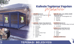 Tepebaşı’nda geri dönüşüm seferberliği: 21 mahalleye 5 toplama noktası