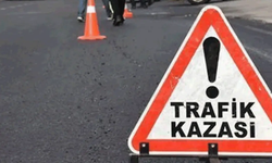 Uşak’ta iki araç çarpıştı: 5’i çocuk 7 yaralı