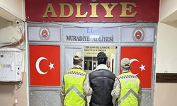 Van'da aranan şahıs jandarma tarafından yakalandı