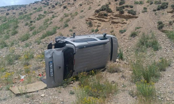 Van'da trafik kazası: 6 yaralı
