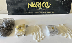 Van'da zehir operasyonu: 2 kilo 557 gram ele geçirildi