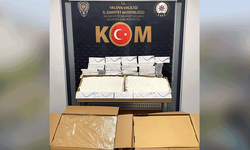 Yalova'da kaçakçılık operasyonu