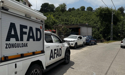 Zonguldak'ta saatlerdir aranan çocuk karşı köyde bulundu