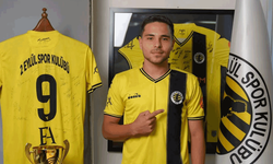 2 Eylül’ün parlayan yıldızı egemen günce, Niğde Belediyespor’a imza attı