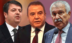 Adana,Adıyaman ve Antalya Büyükşehir Belediye Başkanları gözaltında