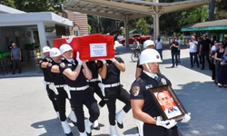 Adana'da polis memuru kaza kurşunuyla hayatını kaybetti