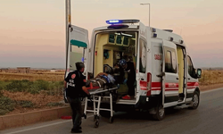 Adıyaman’da motosiklet kazası: 1 kişi yaralandı