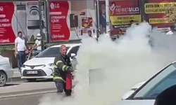 Adıyaman'da trafo yangını korkuttu