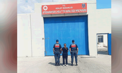 Afyon'da hapis cezası bulunan şahıs yakalandı