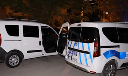 Aksaray'da dur ihtarına uymayan sürücüye ceza yağdı