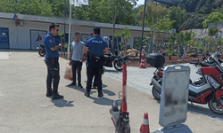 Antalya'da emniyet güçlerinden 'huzur' uygulaması