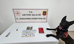 Artvin’de madde operasyonu: 2 kişi tutuklandı