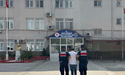 Aydın'da 17 yıl 10 ay hapis cezası bulunan şahıs yakalandı