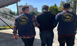 Aydın'da hırsızlık suçundan aranan şahıs JASAT'tan kaçamadı
