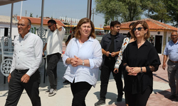 Ayşe Ünlüce’den Çifteler’e çıkarma: Yeni yatırımları duyurdu
