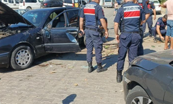 Balıkesir'de dört ayrı kazada 4 kişi yaralandı