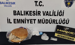 Balıkesir'de ekmek arası zehirli madde