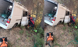 Balıkesir'de trafik kazası: 6 yaralı
