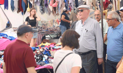 Başkan Kazım Kurt ÇARPA’da nabız yokladı
