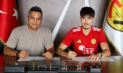 Berk Zerenman Eskişehirspor'da kaldı