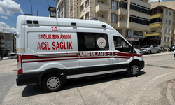Bilecik'te bir otomobil kontrolden çıkarak kamyonete çarptı