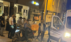 Bilecik'te kontrolden çıkan motorlu bisiklet işyeri duvarına çarptı: 1 yaralı