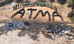 Bilecik’te “Ormanlar Yanmasın” çağrısı: 20 ton çöp toplandı