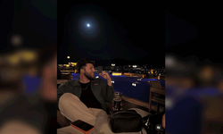 Burdur'da refüje çarpan genç sürücü hayatını kaybetti