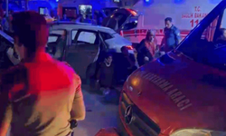 Bursa'da gece yarısı korkutan kaza: 8 yaralı