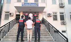 Çanakkale'de tarım arazisinde çıkan ormanlık alana sıçrayan yangının sebebi sigara izmariti