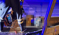 Denizli'de bisikletiyle evine giderken otomobilin çarptığı adam hayatını kaybetti