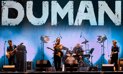 Duman, Eskişehir’de sahne alacak