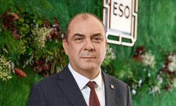 Dünya arenasında Eskişehir Sanayi Odası imzası