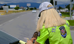 Düzce'de 15 bin araç ve motosiklet denetlendi